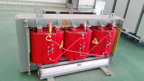 KBSGZY-2500矿用隔爆沈河干式变压器