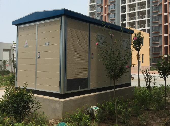 YBW-1250KVA沈河箱式变压器